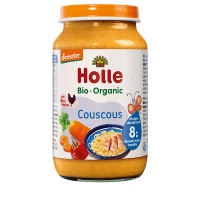 Holle Organic Jar Couscous with chicken